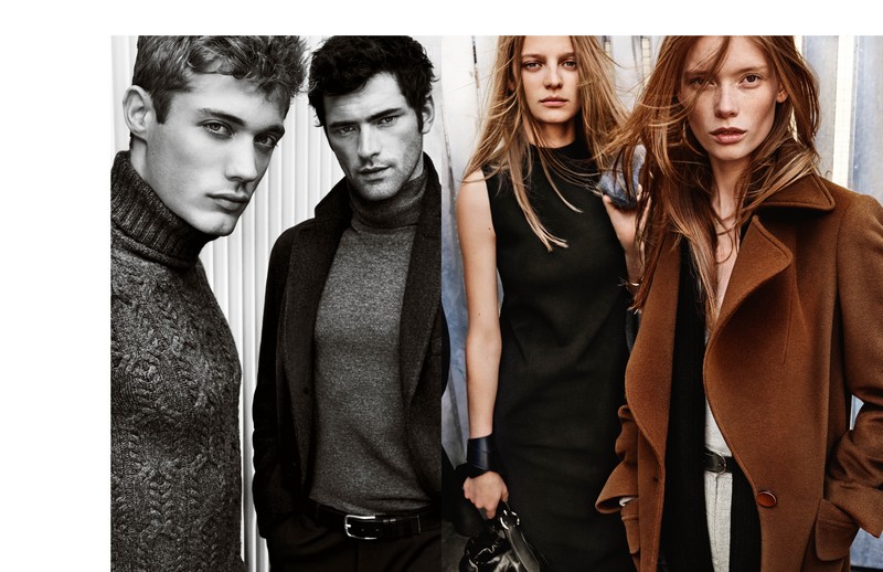 MASSIMO DUTTI – AW 2016 -2017